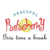 puducherry tourism logo