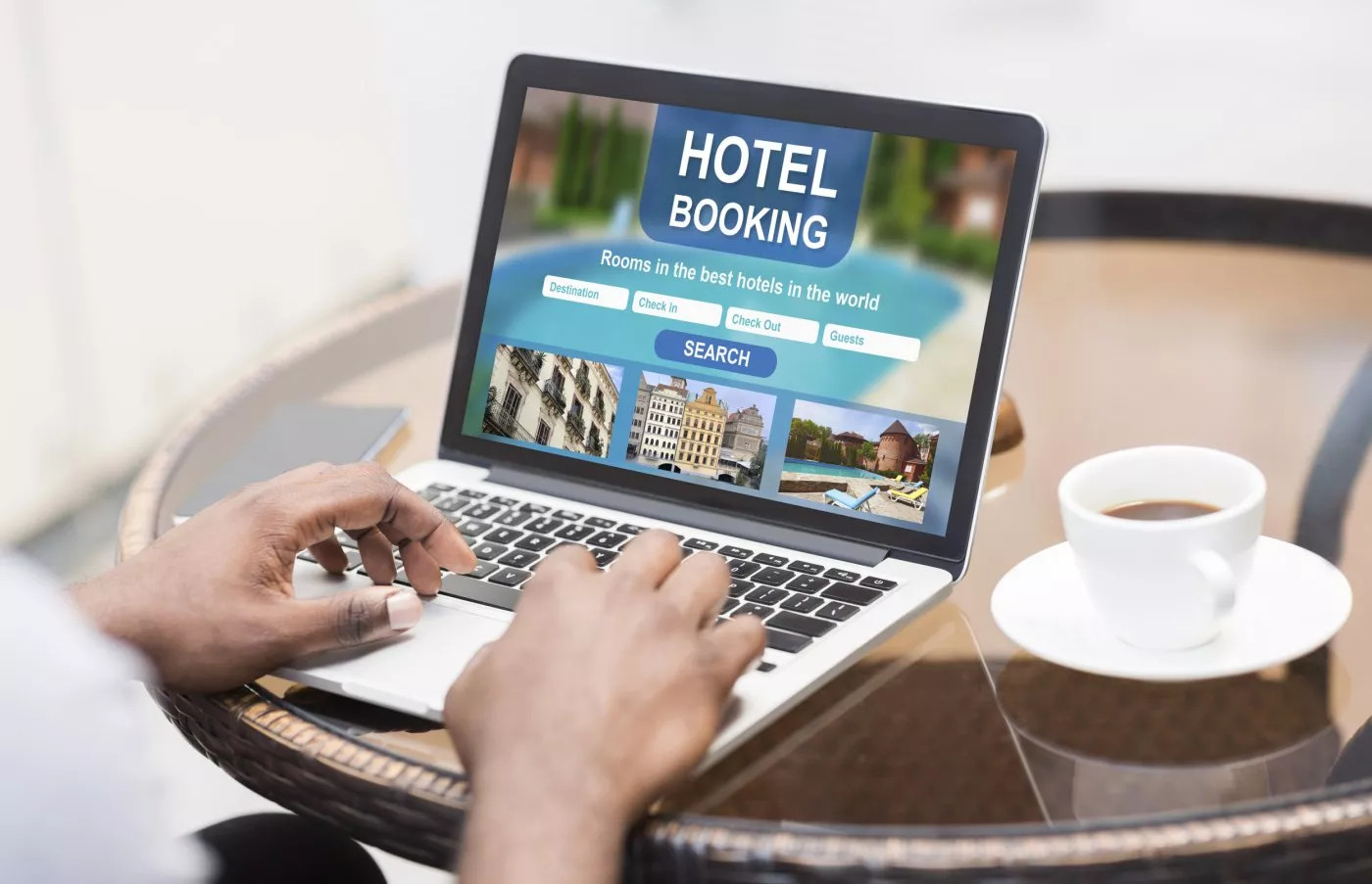 hotels booking