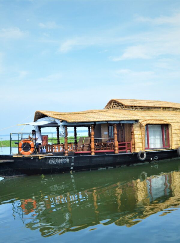 eden_kerala Houseboat