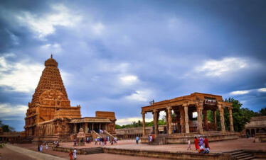 Golden Triangle of Tamil Nadu